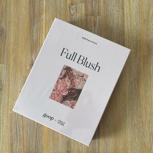Full Blush goop x piecework puzzles 1000pc